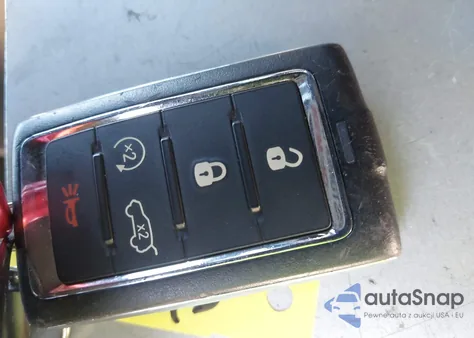 2023 Jeep Grand Cherokee L Altitude 4X4 from USA, damaged, VIN 1C4RJKAG4P8895063